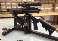 AR-15 Maintenance with P3 Ultimate Gun Vise