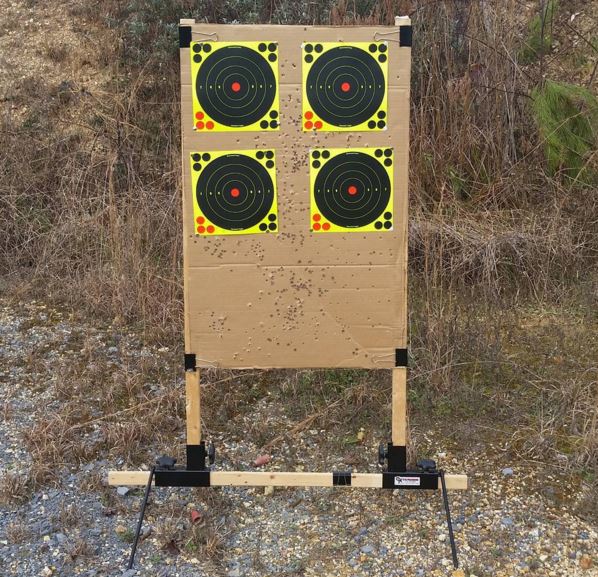 P3 Ultimate Target Stand