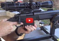 Magpul Hunter 700 Stock from P3 Ultimate Shooting Rest