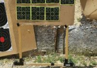 P3 Ultimate Target Stand with Birchwood Casey Targets