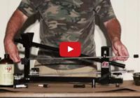 Shotgun Pig Gun Cleaning Demo with P3 Ultimate Gun Vise