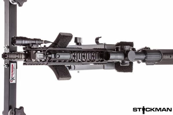 AR-15 Accessories - P3 Ultimate Gun Vise