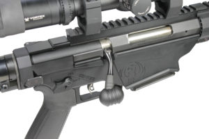 CTK Ruger Precision Rifle Bolt Knob