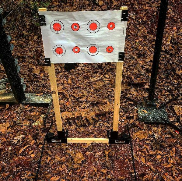 Sootch Weighs in on the P3 Ultimate Target Stand