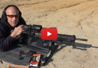 Faxon Firearms 308 Barrel Accuracy Test from P3 Ultimate Shooting Rest