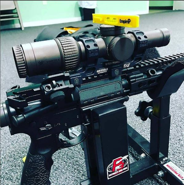 Scope Mounting with P3 Ultimate Gun Vise