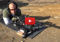 SpecOp TMK15 Accuracy Test from P3 Ultimate Shooting Rest