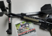 P3 Ultimate Shooting Rest in Firearms News Magazine