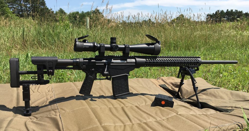 Ruger Precision Rifle Accessories - CTK Precision Blog