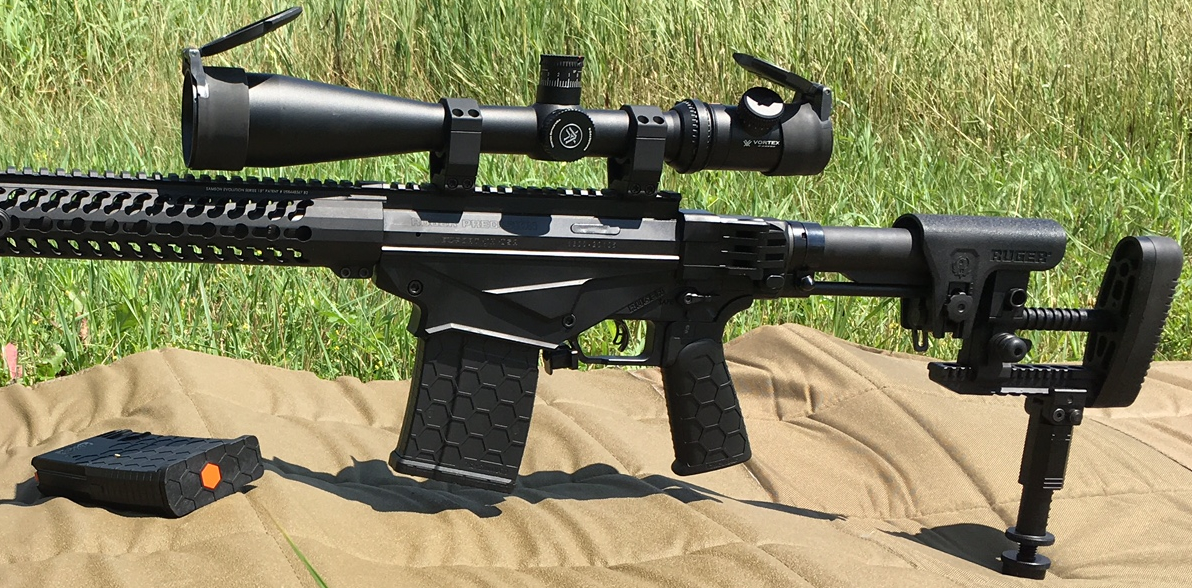 Ruger Precision Rifle Accessories