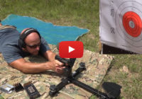 Walther PPS M2 Accuracy Test from P3 Ultimate Shooting Rest