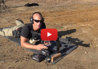 AR-15 Pistol Accuracy Test from P3 Ultimate Shooting Rest