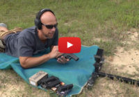 Glock 17 Gen5 Accuracy Test from P3 Ultimate Shooting Rest