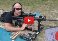 Ruger AR-556 Rifle Accuracy Test from P3 Ultimate Shooting Rest