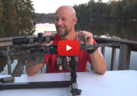 Bushnell AR Optics 1-4x Scope Review from P3 Ultimate Shooting Rest