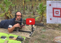 Daniel Defense DDM4 V7 Accuracy Test from P3 Ultimate Shooting Rest