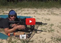 Stag Arms 10S AR-10 M-LOK Rifle from P3 Ultimate Shooting Rest