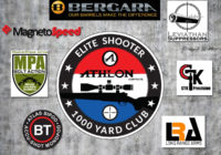 CTK Precision Sponsors Athlon Optics 1000 Yard Club Giveaway