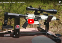 P3 Ultimate Gun Vise & Shooting Rest Overview and Range Test