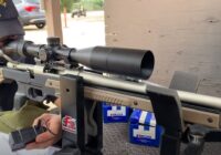 Howa 223 Bolt Action Range Test from P3 Shooting Rest & Vise