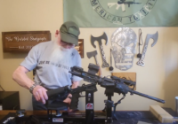P3 Gun Vise - The Bearded Sharpener
