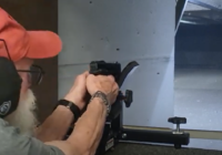 Shooting Rest Range Review from The Bearded Sharpener